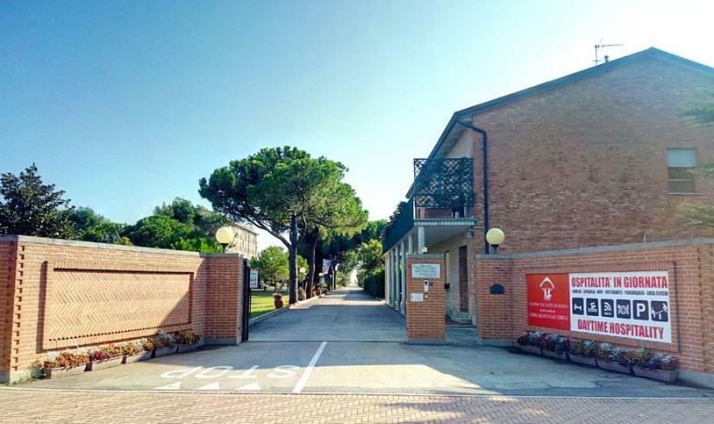 Centro Vacanze Cavallino Buitenkant foto