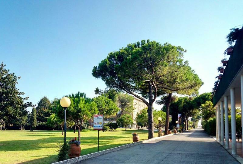 Centro Vacanze Cavallino Buitenkant foto